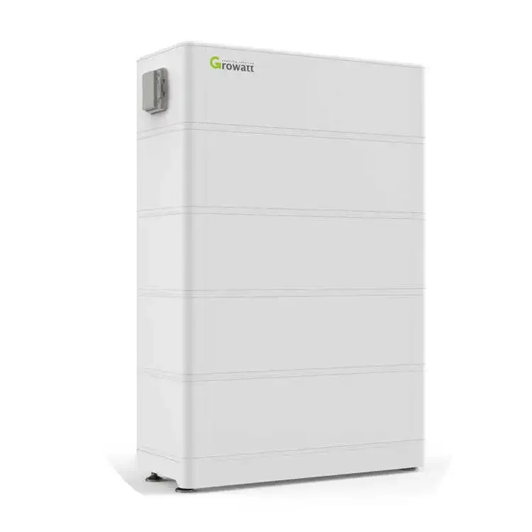 Growatt ARK HV 7.68kwh-25.6kwh High Voltage Battery System LiFePO4 Lithium Battery Easy Install