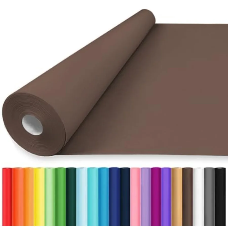 

Бумага для упаковки 2520 " Rich Wrapping Paper Art Kraft Paper для букетов, цветочных композиций и упаковки, идеально подходит для плакатов на день рождения, досок объявлений, напольных декораций