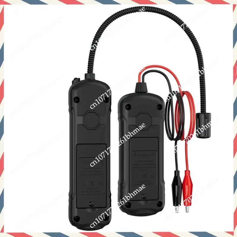 -A21Z Underground Wire Locator Detects Buried Power Cable Locator Electrical Circuit Tracer