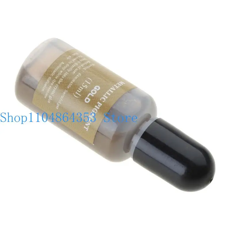 652F 12 لون راتنجات الايبوكسي الصباغ صبغ اللون كبيرة لصنع طبق الراتنج اللوحة 15 مللي