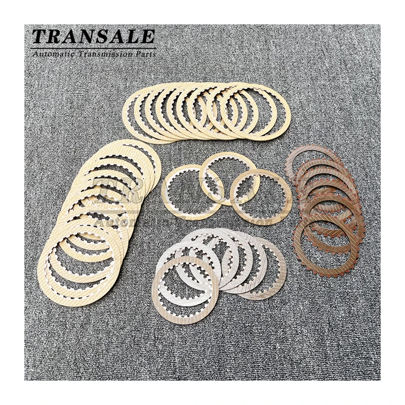 

62TE Auto Transmission Parts Clutch Plates Friction Kit for VW Chrysler Dodge Car Accessories B077880C