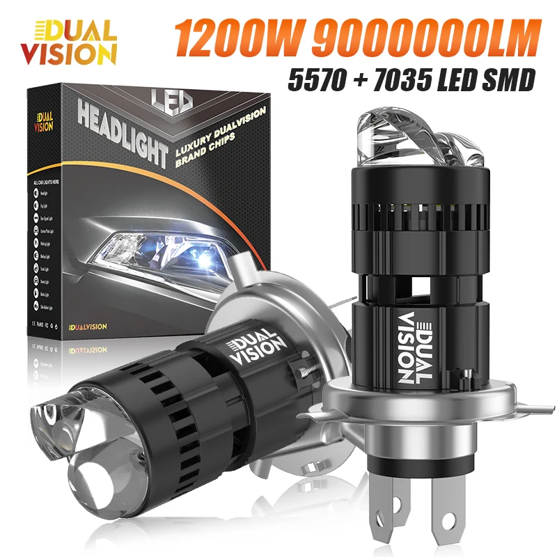 1200W H4 Bi Mini Le… - image