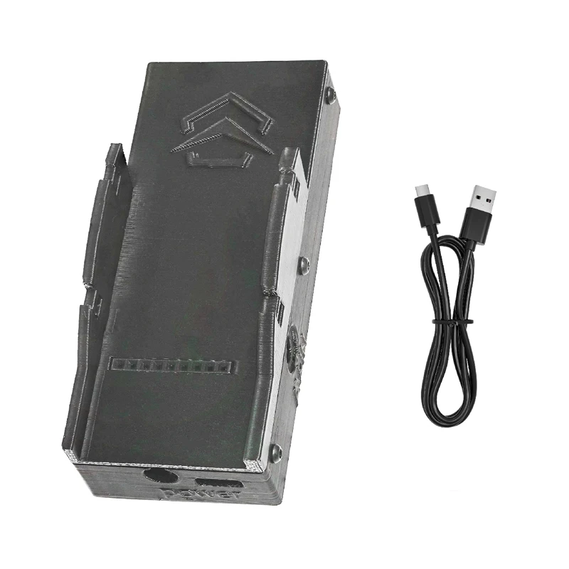 1 conjunto fpv drone 2-6s/5v entrada av para tipo-c (protocolo dp) conversor de áudio e vídeo resolução 1920x1080/60hz para óculos ar peças diy