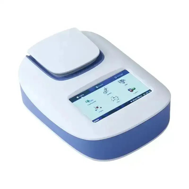 

Lab Equipment Laboratory Measure DNA RNA Protein Fluo-100 Fluorometer