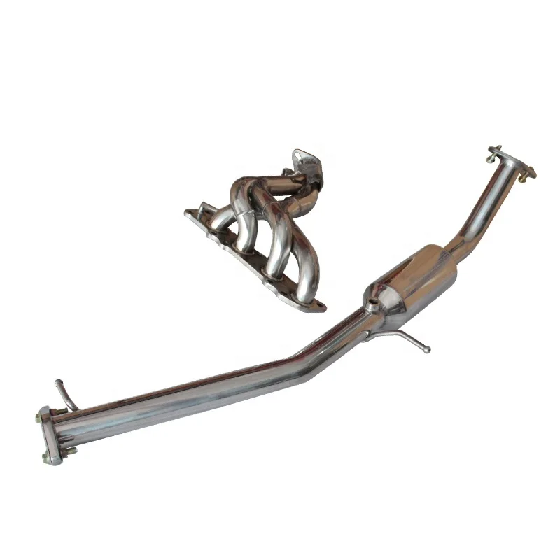 

Exhaust Manifold for Jimny 1.3L 2007-2021 Stainless Steel Exhaust Pipe Header Focus High Performance Car Exhaust System