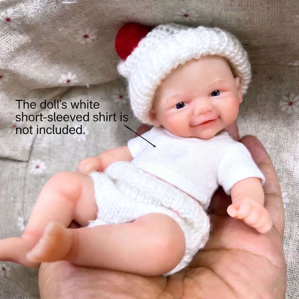 Thumbnail 4 - #65 Silicone Reborn Baby Dolls Ranking List in 2026