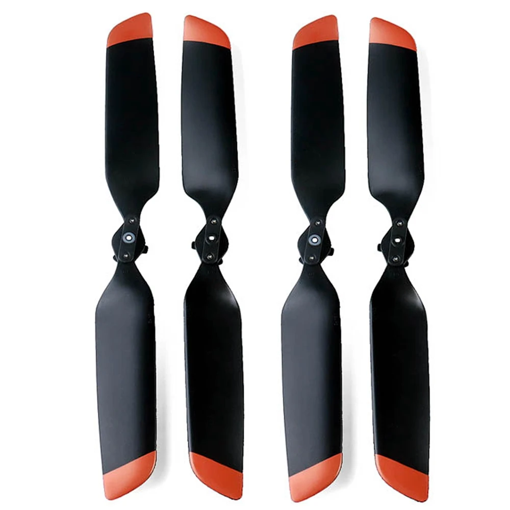 4PCS Propellerblätter für DJI Matrice 4T / Matrice 4E Enterprise Series Drone Low-Noise Quick Release Propellerblätter
