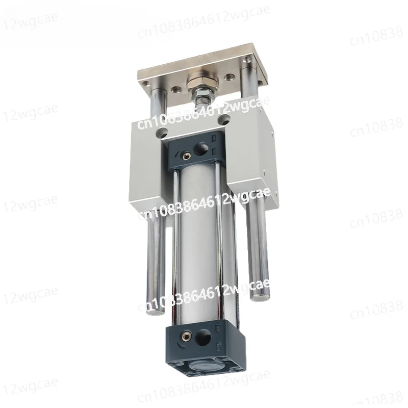 

SC Cylinder Fixed Guide Bracket Three Axis and Three Rod Pressure Cylinder with Guide Rod SC32-50 SC32-75 SC32-100 SC32-200