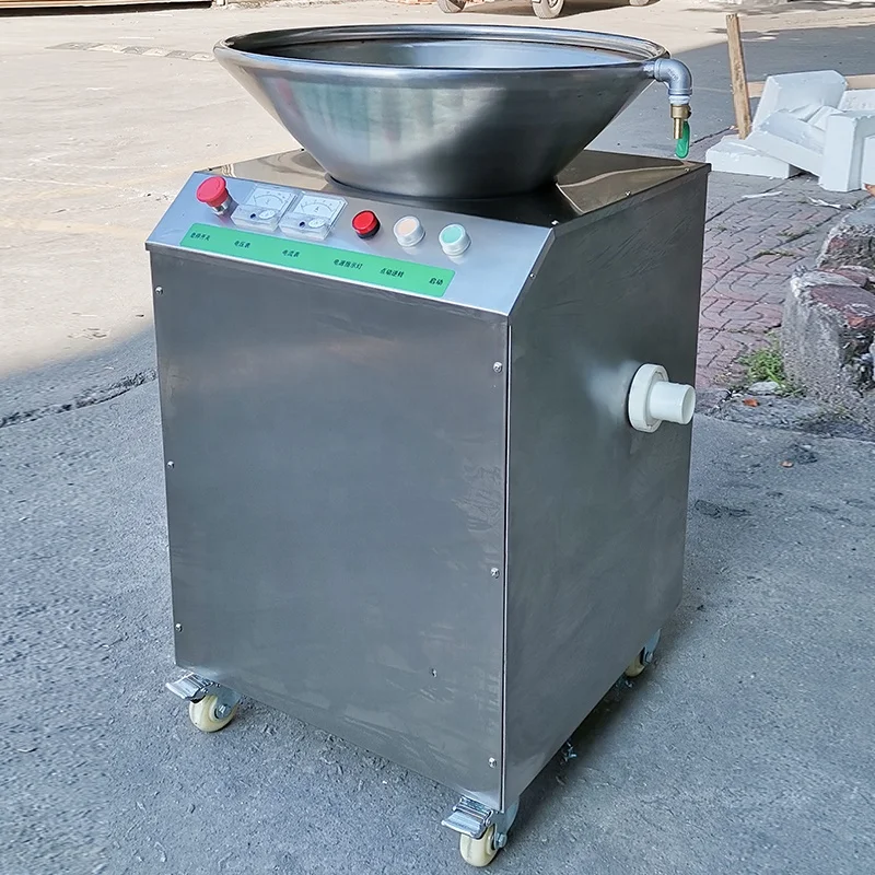 سعر جذاب التجاري الفولاذ المقاوم للصدأ المطبخ الغذاء القمامة التخلص / سحق اللحوم النفايات / كسارة الخضار