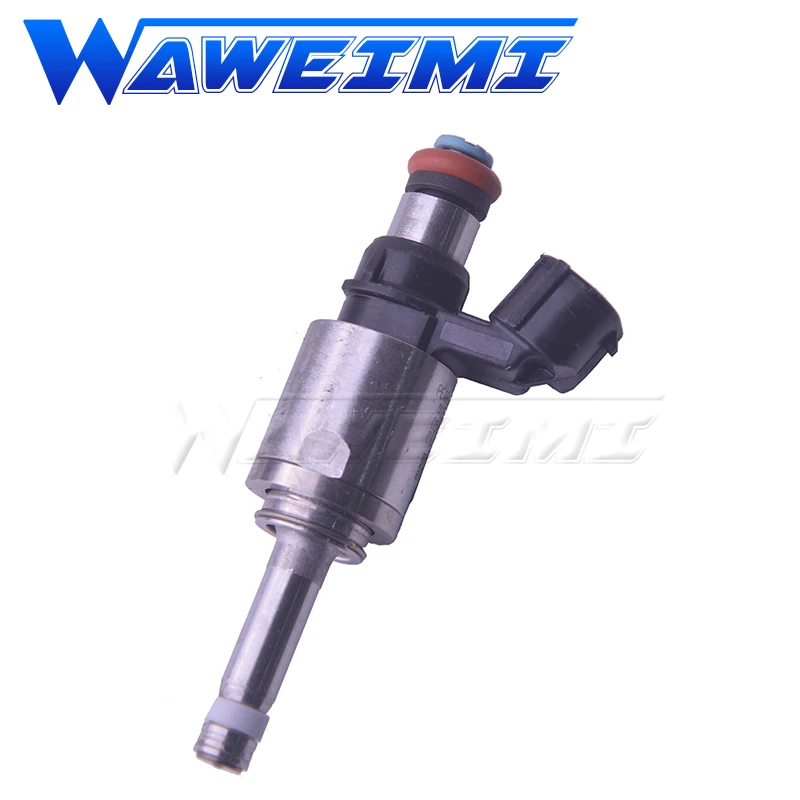 WAWEIMI OEM PEAR-13250 Flow Matched Direct Injection​ Fuel Injector 4 PCS Set Long Warranty​ for Mazda 3 6 2.0L 2009-2016