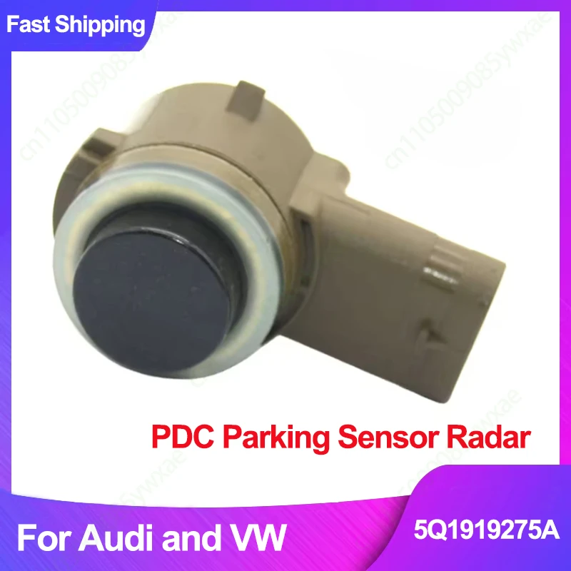 

НОВЫЙ 5Q1919275A PDC Датчик парковки Радар Цвет Черный Для Audi A6 A7 A8 Q7 Q8 e-tron GT S6 S7 S8 SQ7 SQ8 Детали автомобильного датчика 1 шт.