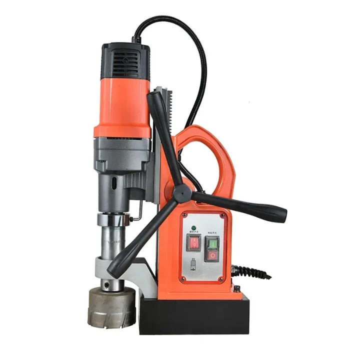 Magnetic drilling machine with professional Portable Metal  Leading sales Easy to operate