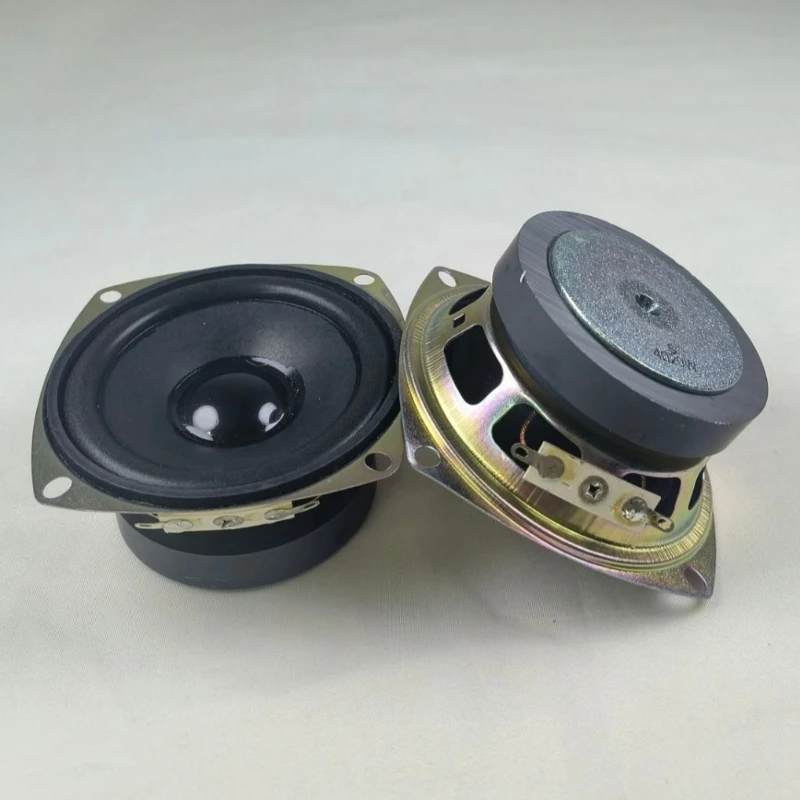 SOTAMIA 2 szt. 3-calowe przenośne głośniki audio 78MM 4/8Ohm 20W głośnik muzyczny pełnozakresowy głośny głośnik DIY Bluetooth audio — zdjęcie produktu 3