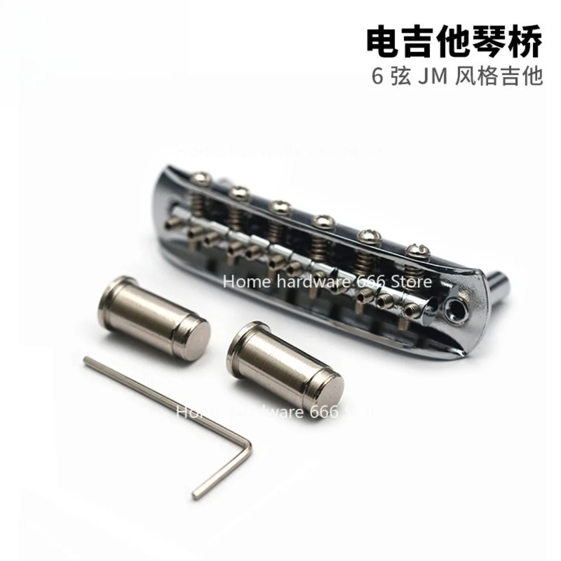 acessorios-para-guitarra-ponte-para-guitarra-eletrica-de-6-cordas-estilo-jm-com-espacamento-de-cordas-de-108mm