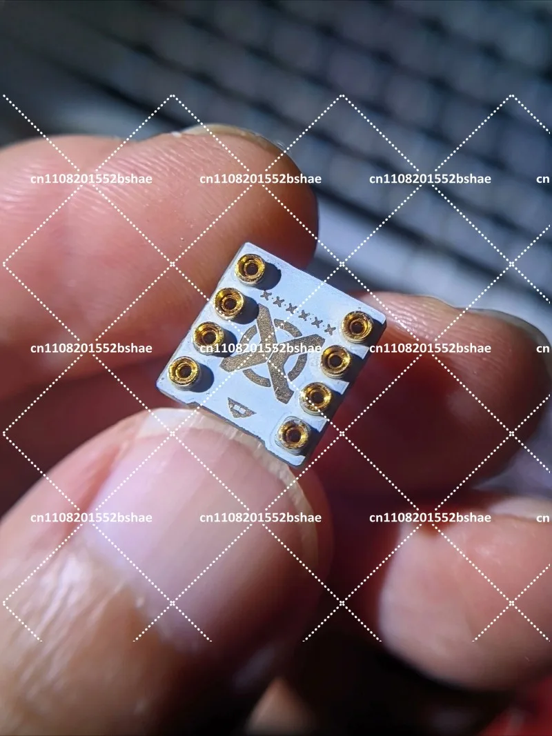 

Dual Operational Amplifier Upgrade Base Decoupling Socket for Audio