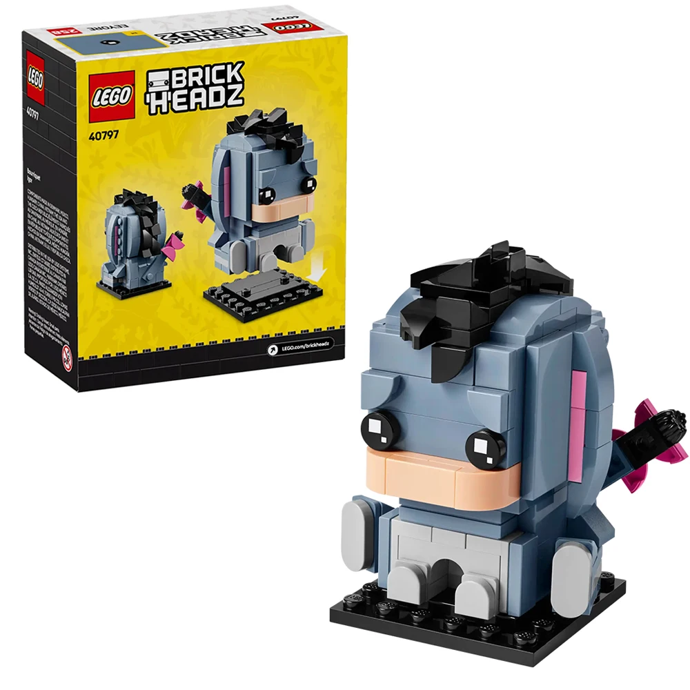 Lego Building Block…