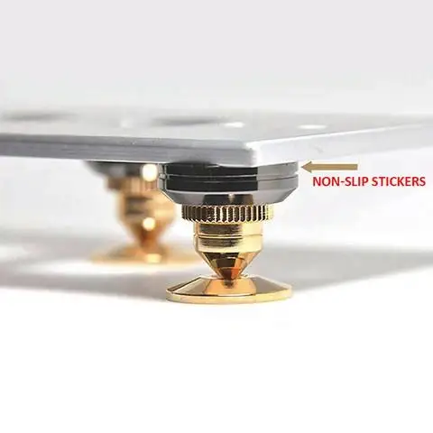 4 шт., подставка для колонок