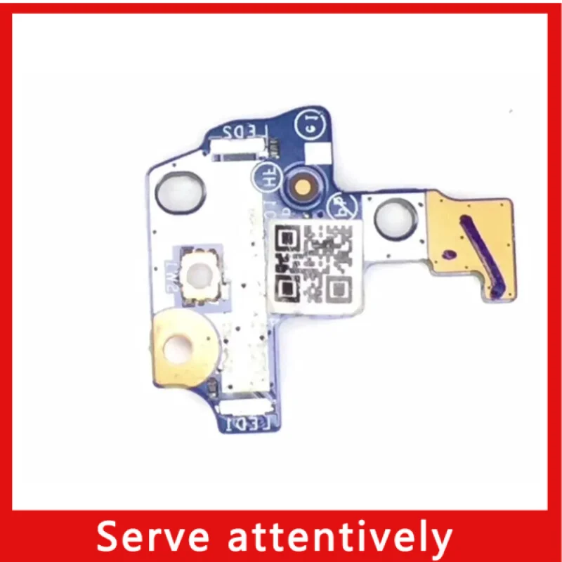 For HP 15-cx power switch board boot small board tpn-c133 C134 ls-f844p