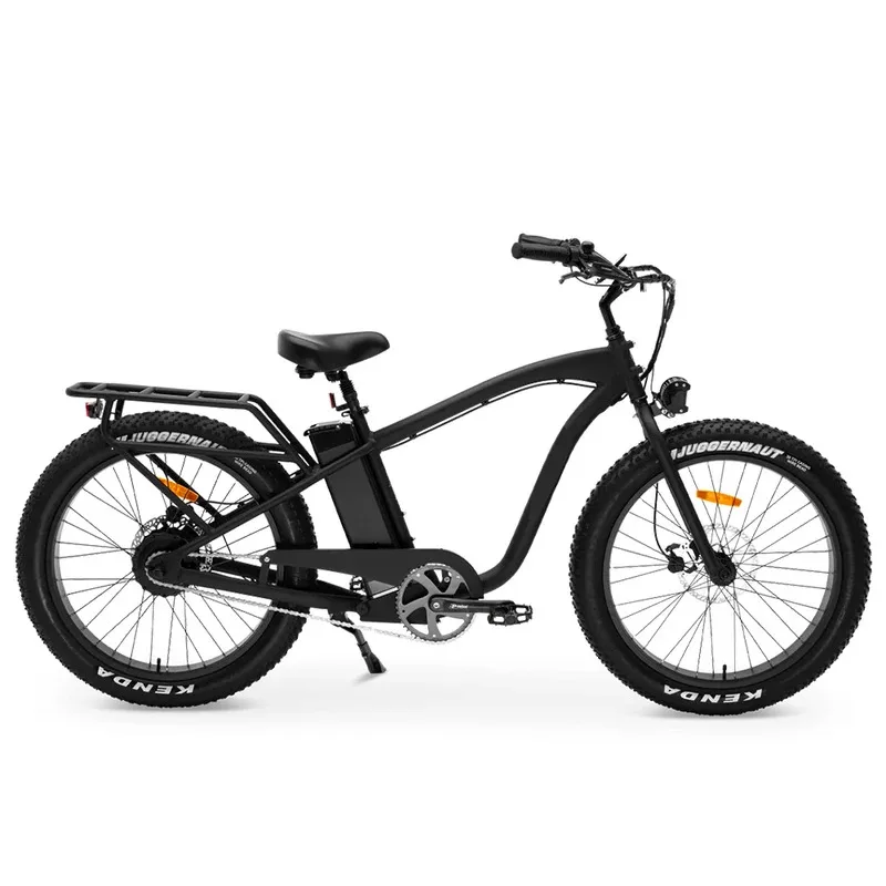 

Factory Hot Selling OEM Factory Direct 26" Fat Tire E-MTB Single Speed 7speed Customized Electric Bicycle Lithium Battery 750W o