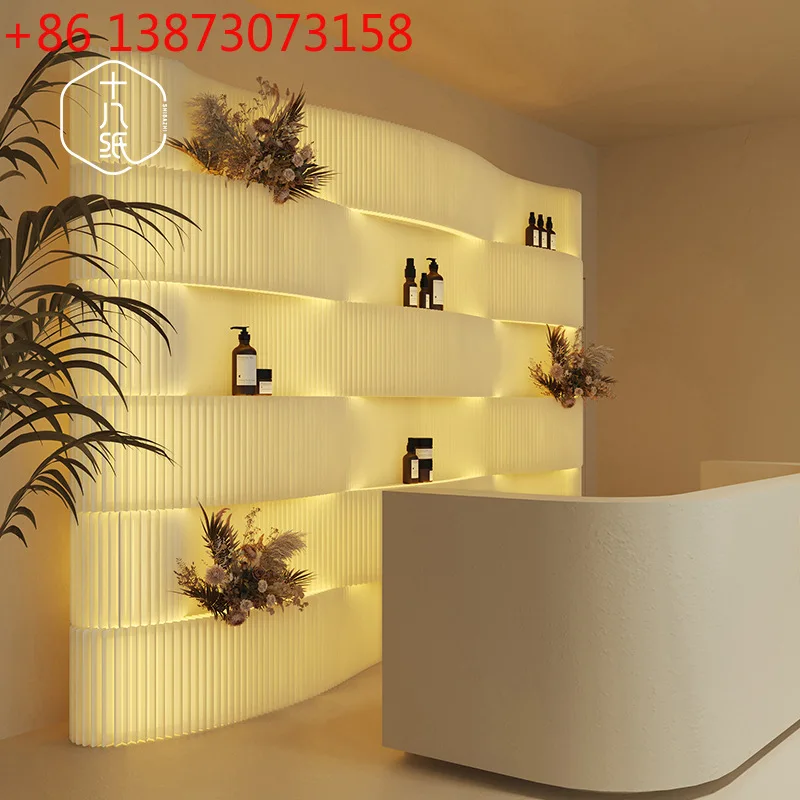 

18 partition screen office porch partition artifact paper wall baffle restaurant room mobile partition