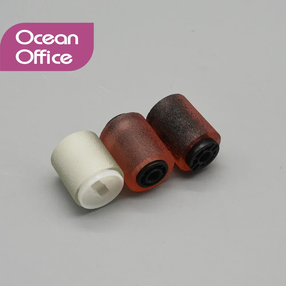 5sets 6LK41557000 6LK41558000 Paper Feed Pickup Roller for TOSHIBA 5508A 6508A 7508A 8508A 5518A 6518A 7518A 8518A 5506AC 6506AC
