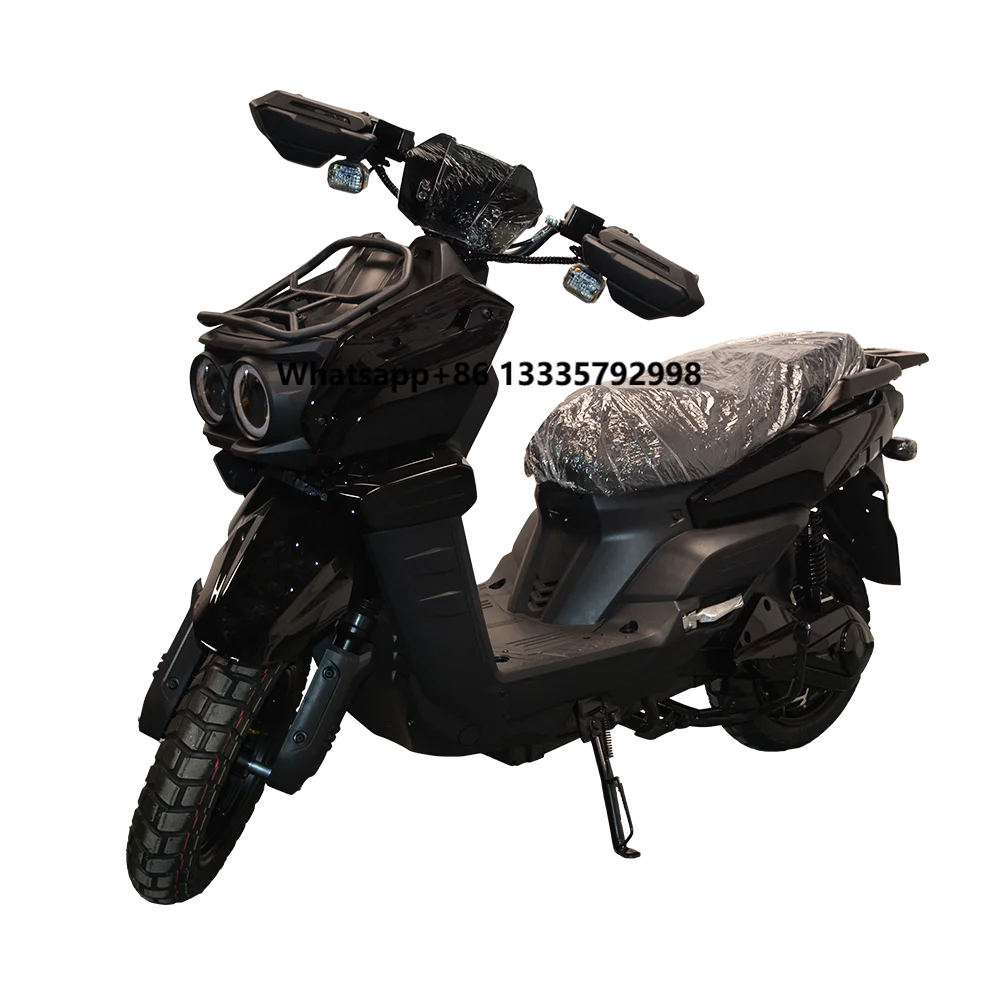 

High Speed 2000W 3000W Electric Scooter Powerful 72V 2Wheel Moto Electric Motorcycle 80Km/h Adult Dirt Motorcycle for Sale
