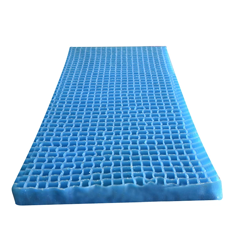 2023 Hot Sale Folding Cooling TPE gel material foam mattress topper soft bedroom mattress anti-bedsore sleep mattress