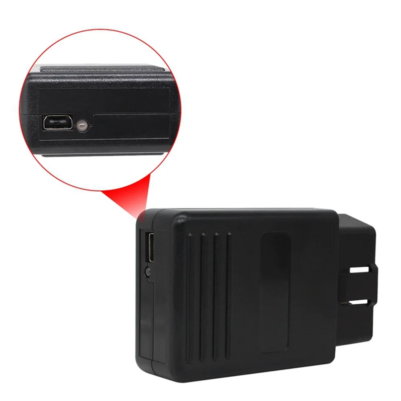 WiTECH MicroPod 2 Diagnostic Tool - V17.04.27 for Chrysler & Fiat Vehicles with Wireless Update Capability