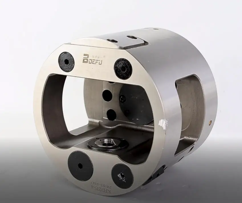 

High Speed Index Plate for Gear Cutting and Spline Machining Applications