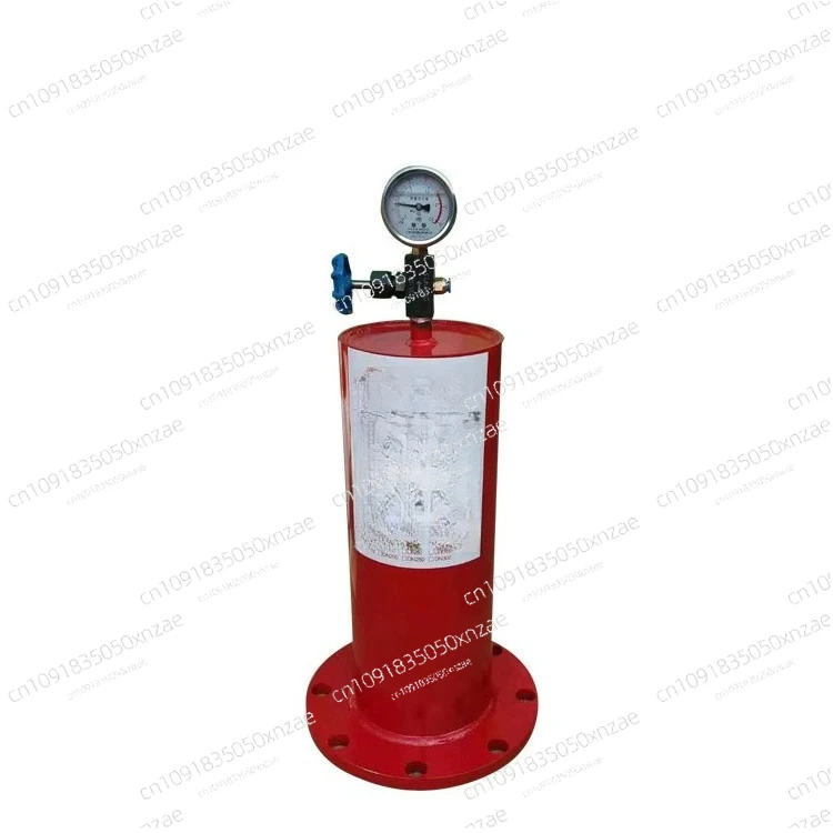 

Carbon steel piston water hammer absorber fire water hammer eliminator