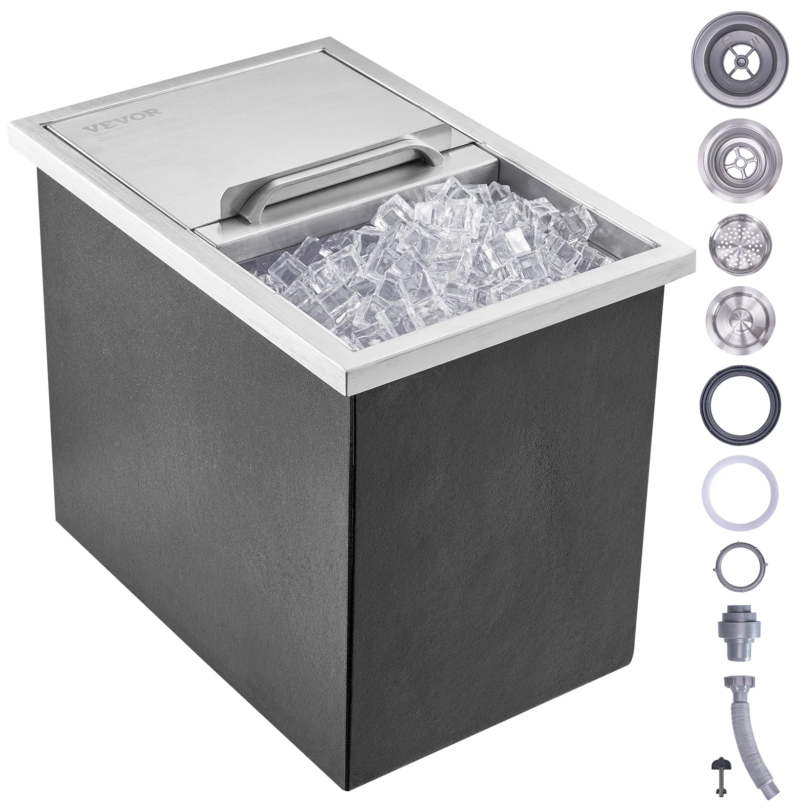 VEVOR Drop in Ice Chest,18