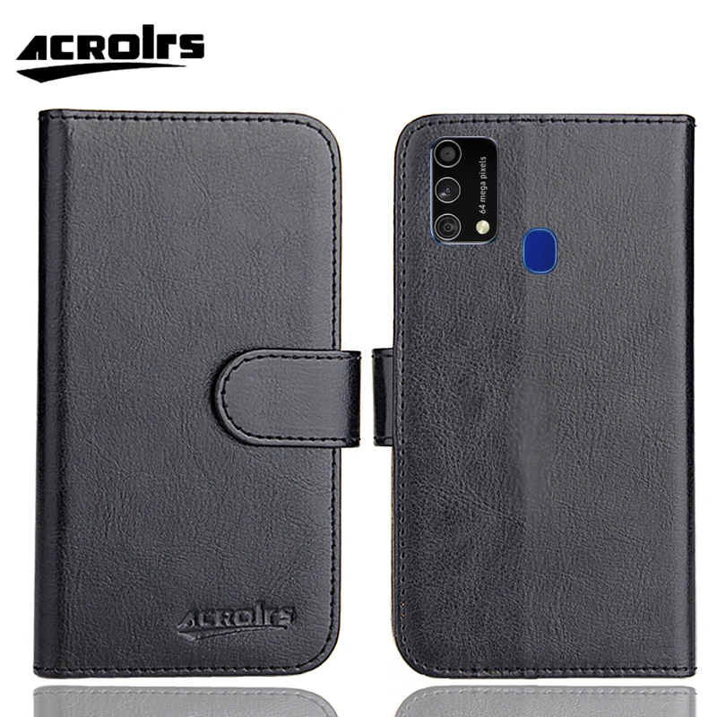 For Samsung Galaxy M21 M21s 2021 Edition Case 6 Colors Dedicated Luxury Leather Protective Special Phone Cover Cases Wallet