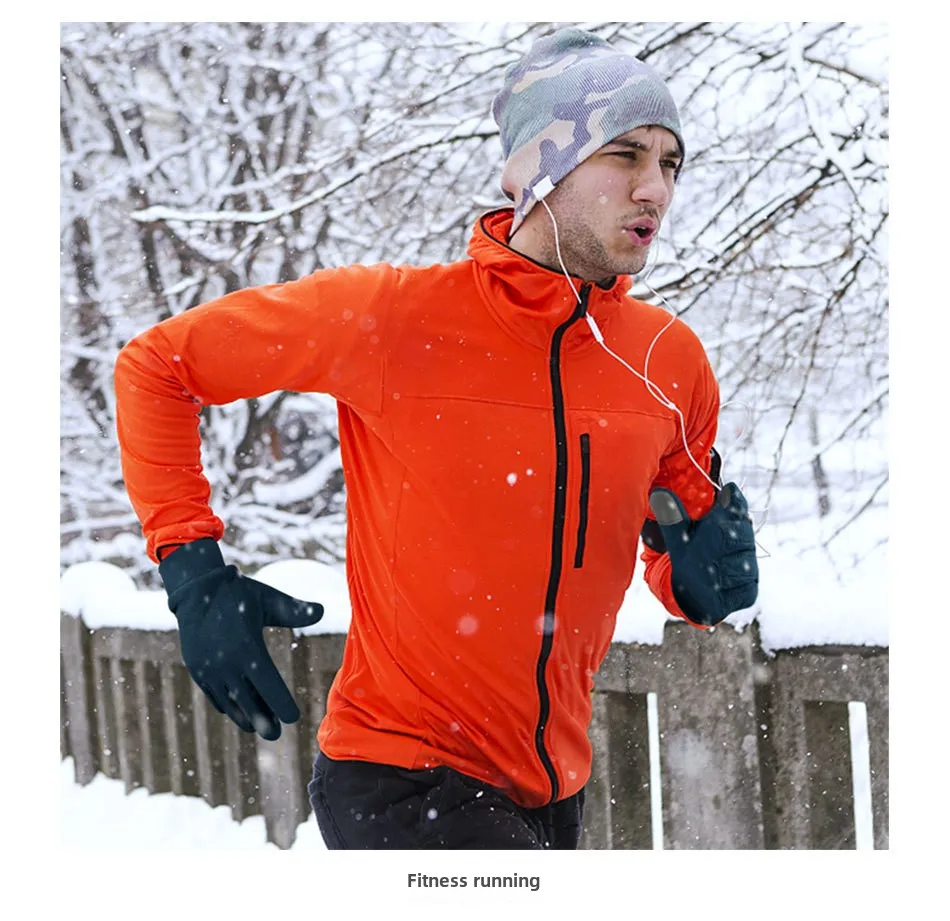 Description Picture 5 of itemWinter warm gloves, touch screen gloves, men's and women's cycling, running,and hiking gloves, outdoor cold protection equipment