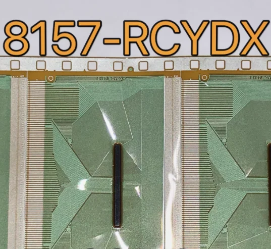 

8157-RCYDX New Original Coil COF/TAB LCD Driver IC 1PCS