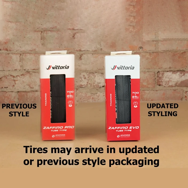 Vittoria Zaffiro Pro V 700X25C/28C Tire Road Bike Tires Set with