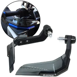 For CFMOTO 650MT 250 300 650 400 NK 650NK 400GT 650TR-G High Quality Motorcycle Handguard Shield Hand Guard Protector Windshield