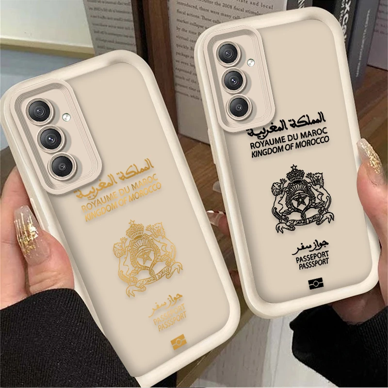 حافظة لهاتف سامسونج جالاكسي A56 A36 A26 A16 A06 A15 A25 A35 A55 5G S25 S24 S23 Ultra S22 S21 Plus FE #2