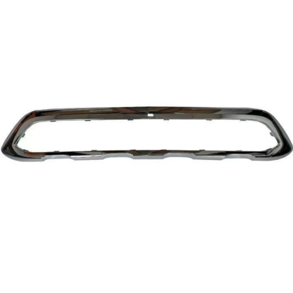 Front Bumper Cover Molding Trim A2538851625 Fit For Mercedes Benz X253 GLC GLC300 W253 2016-2019