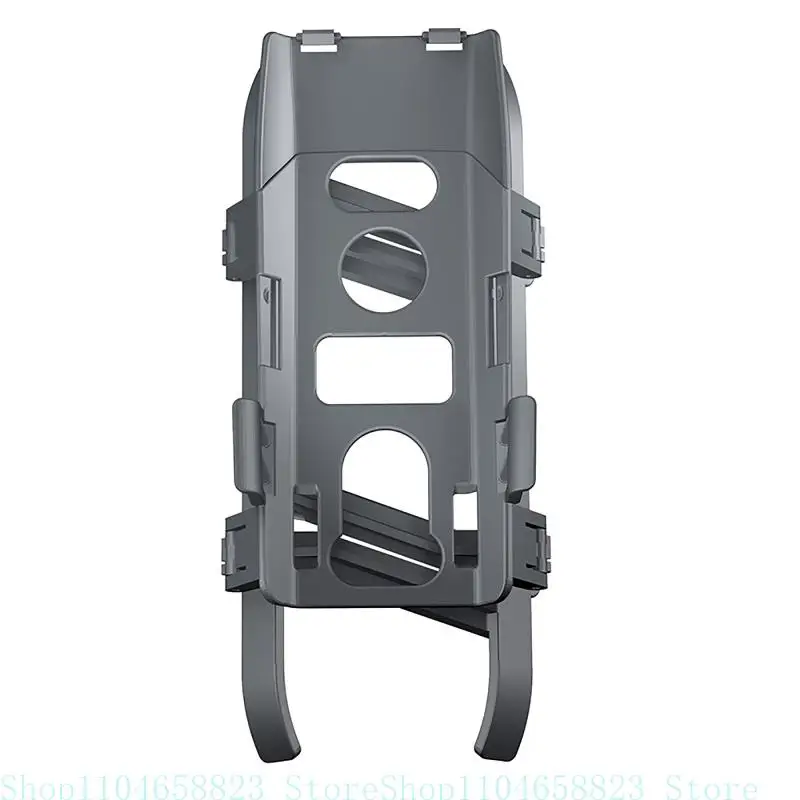 Tren aterrizaje para Dron, extensión elevada, extensor altura pierna, Protector soporte, accesorios extensión para 3