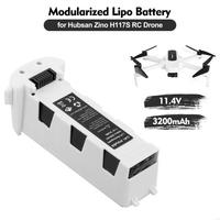 Four-Axis R/C Plane Battery Pack Modification for Hubsan Zino H117S RC L8RB