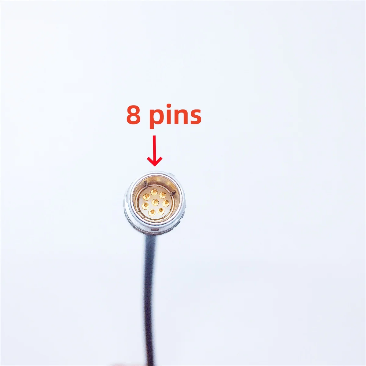 

772807(GEV237) Cables suitable for Leica GNSS Instrument Cable Connecting RX1210 Controller Series to GX/GRX1200 GPS Receiver