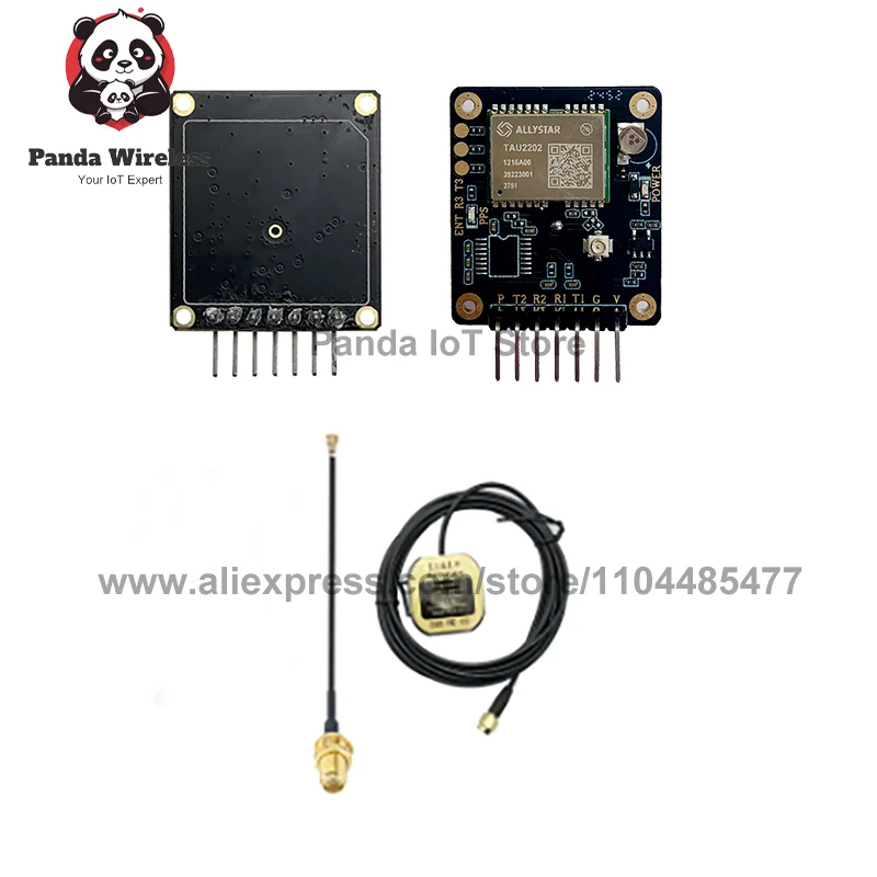 

Allystar TAU2202 Прецизионный промышленный модуль датчика IoT Высокопроизводительное подключение с низким энергопотреблением для систем интеллектуальной автоматизации