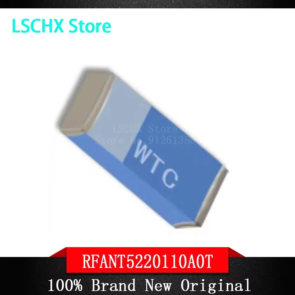 20pcs RFANT5220110A0T RFANT5220110A2T SMD ceramic chip antenna