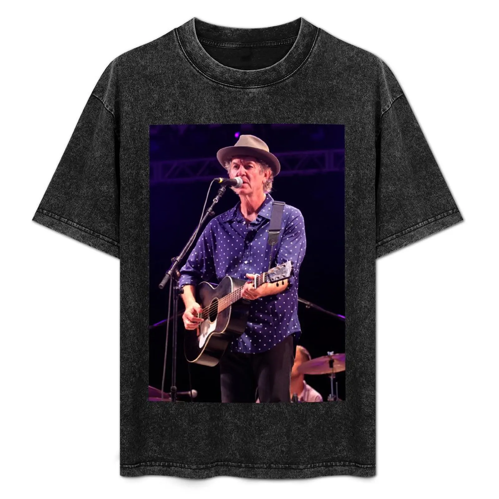

Rodney Crowell - Photograph T-Shirt Halloween Casual T-Shirt