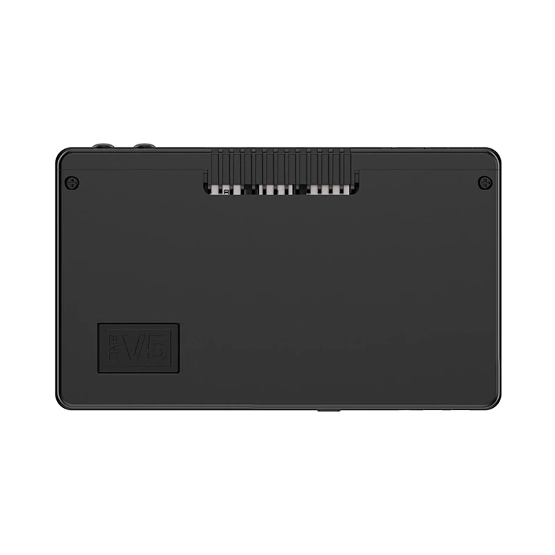 Argon ONE V5 Case Aluminum Alloy Protective Shell Durable Protective Enhanced Cooling System For Raspberry Pi 5