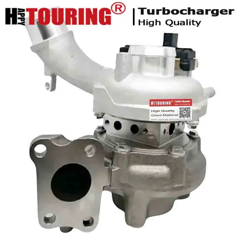 

BV45 Turbo turbocharger for NISSAN NAVARA D40 NP300 2.5L Pathfinder R51 14411-8X01B 53039700182 53039880182 53039700745