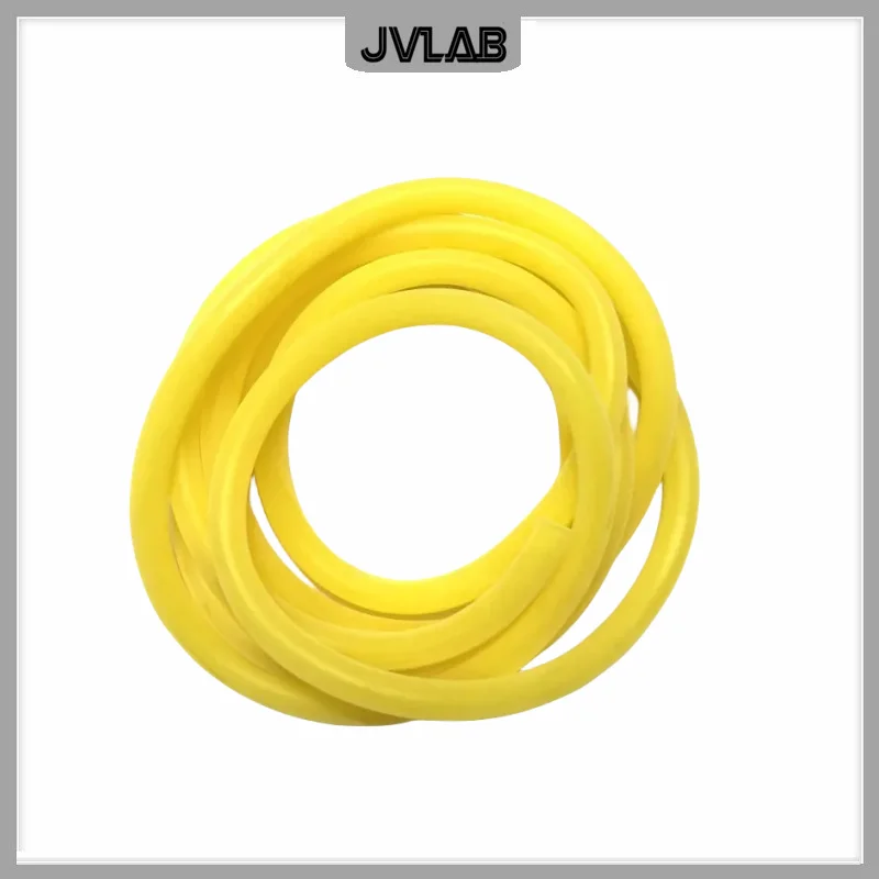 Latex Tube 4*6mm Rubber Link Pipe  5*7mm Tourniquet Straps 6*9mm Pressure Veins Belt Special Elastic Hose For Slingshot 5M