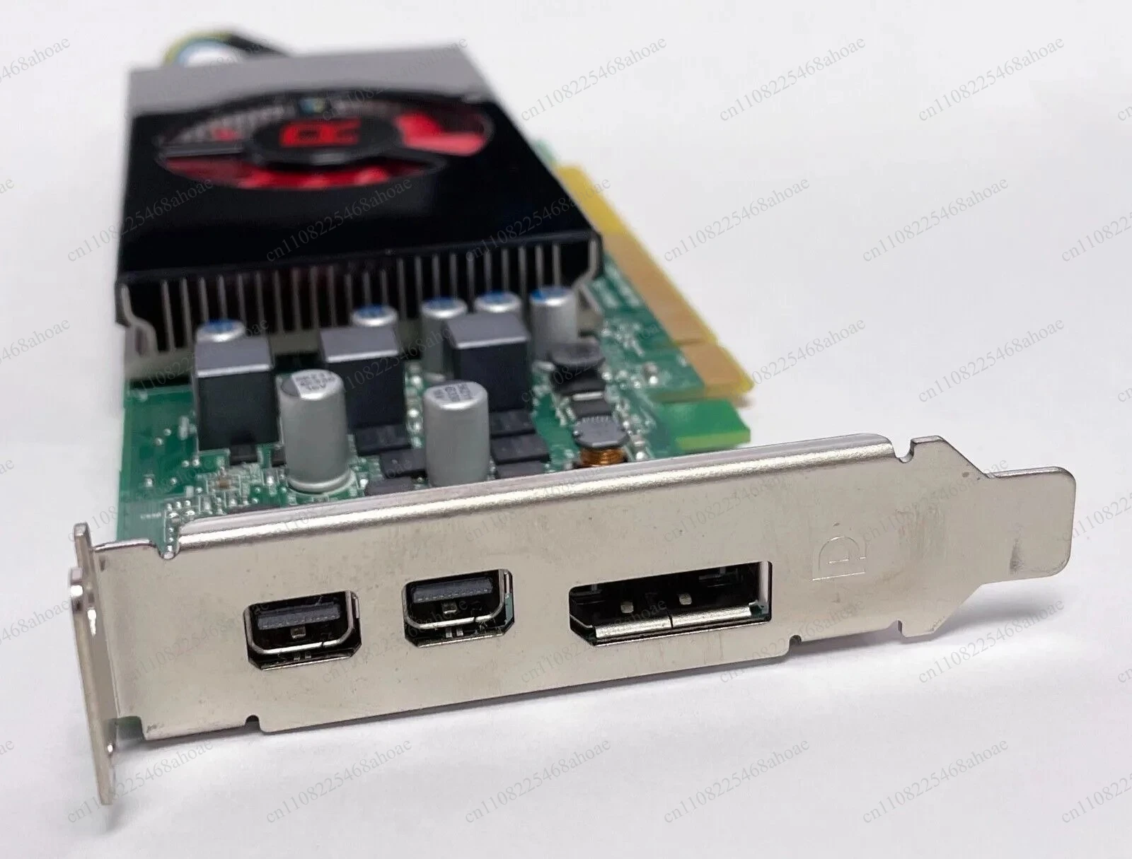 RX550 4GB GDDR5 Desktop Graphics Card, Equipped With 8087 Cable, Radeon GPU For Desktop Computer Upgrade