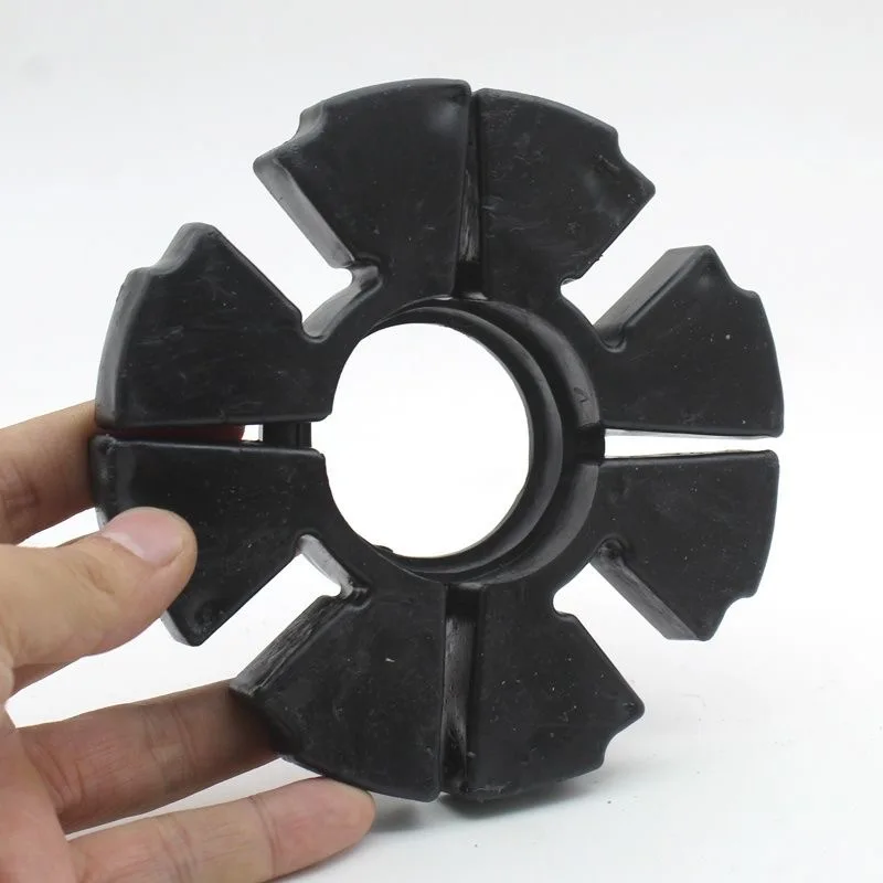Juego de amortiguadores de transmisión de goma para rueda trasera, para Suzuki GN125 GN250 GS125 GT125 EN125 GZ250 TU125, amortiguador de goma para cubo de piñón trasero