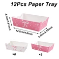 12pcs paper tray